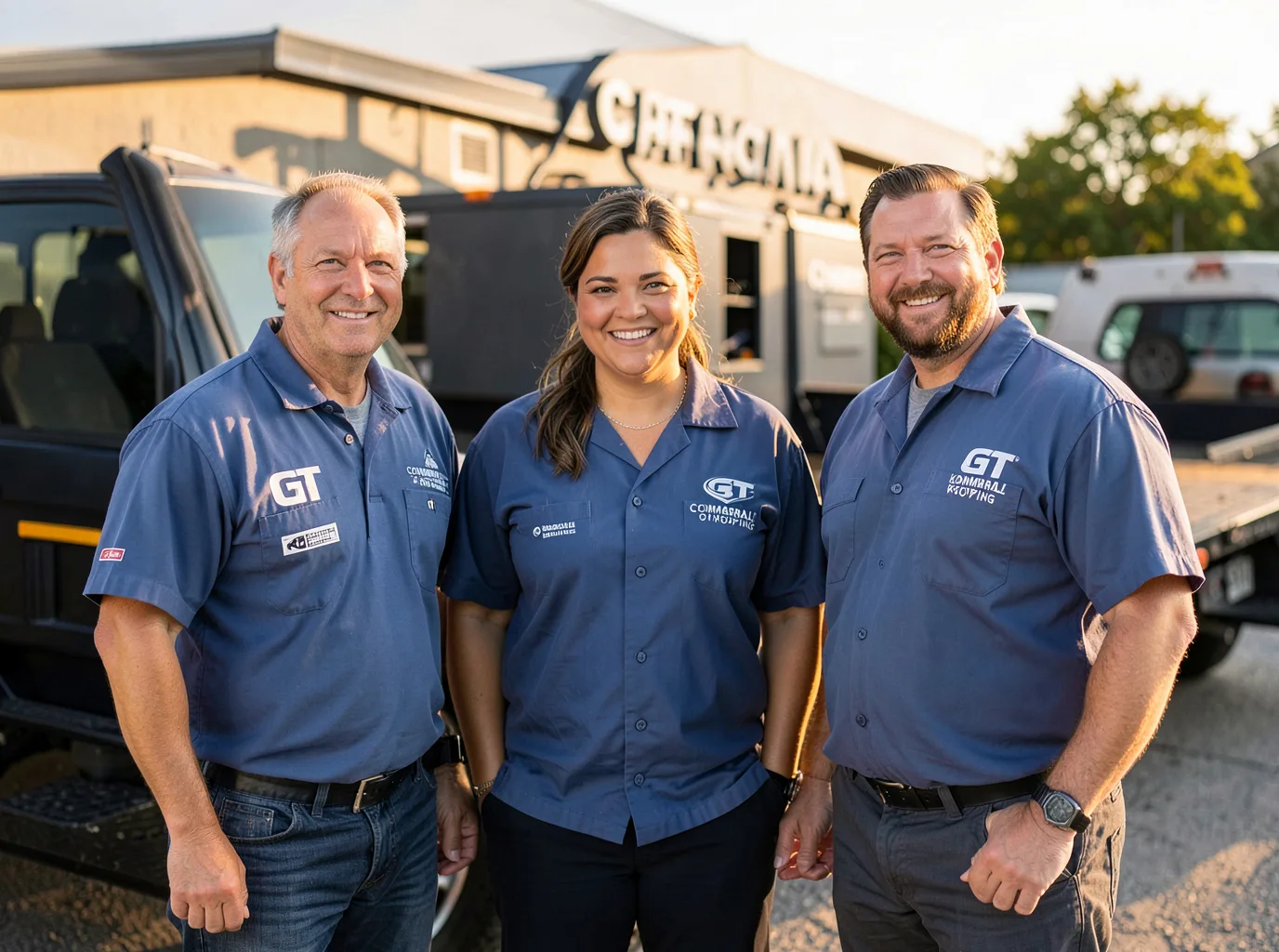 Flat Roof Repair company in Brewster, OH