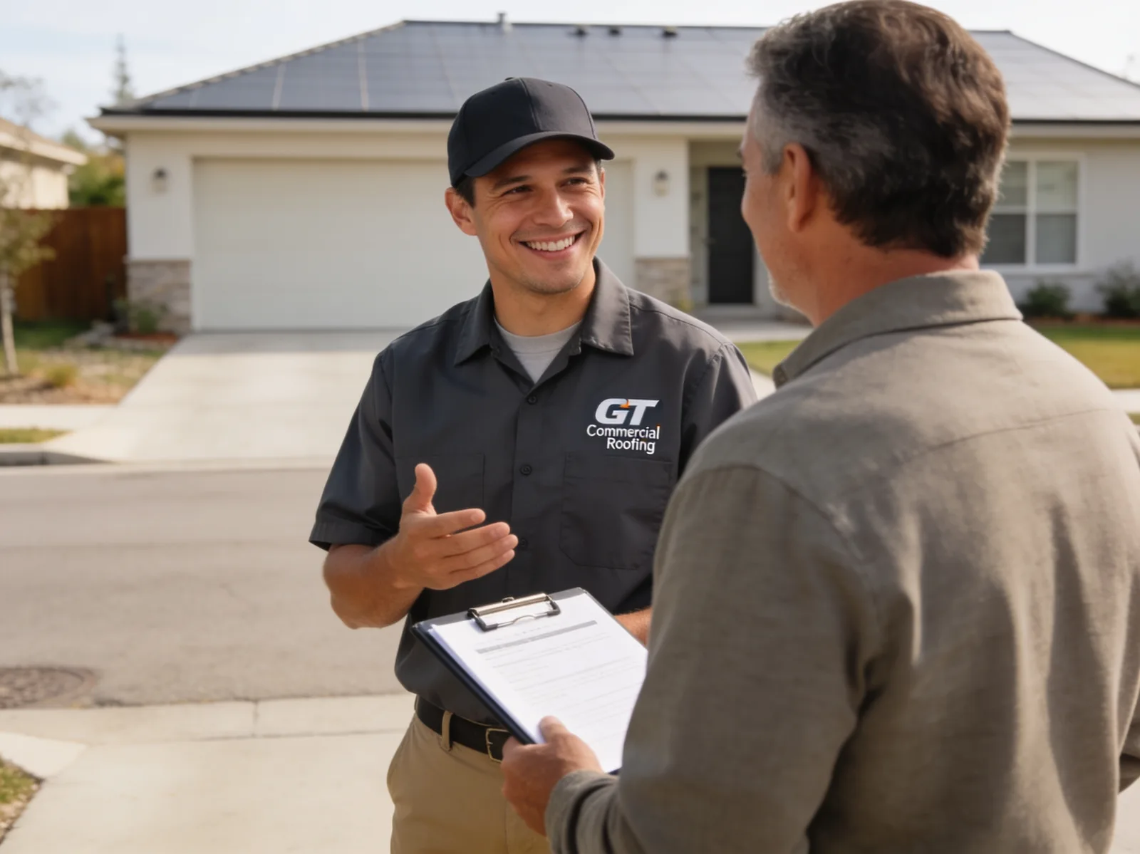 Flat Roof Repair Brewster, OH FAQs